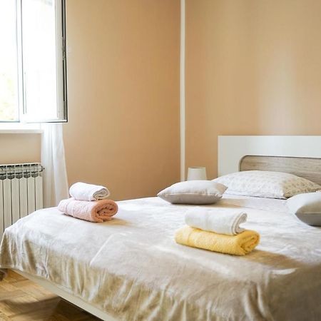 Apartments Sanja Cres Luaran gambar
