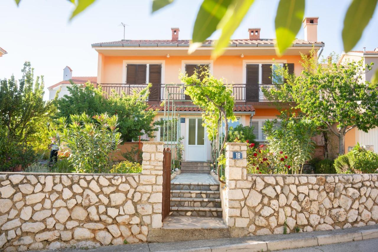 Apartments Sanja Cres Luaran gambar