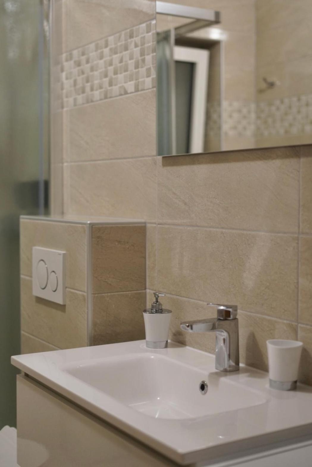 Apartments Sanja Cres Luaran gambar