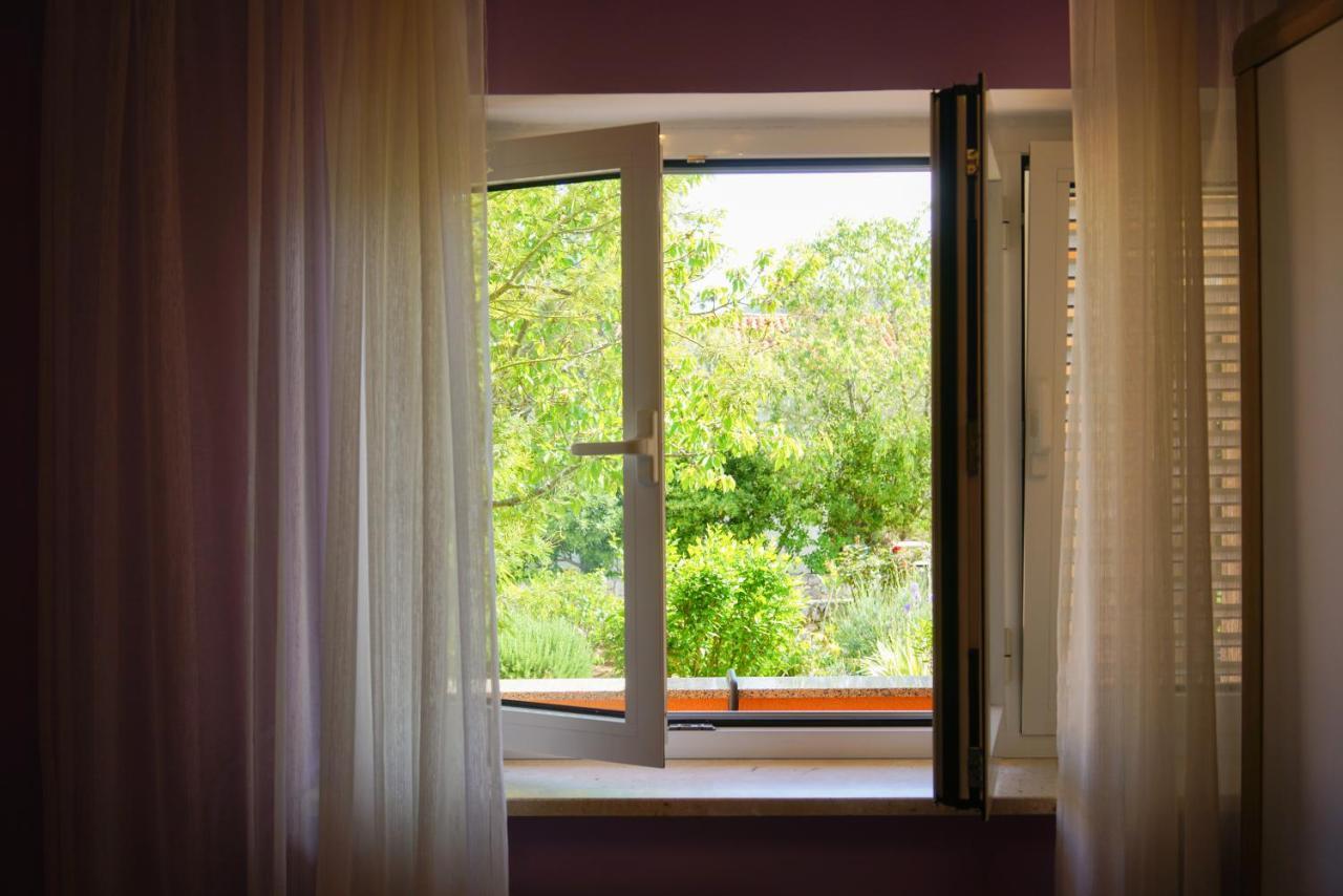 Apartments Sanja Cres Luaran gambar
