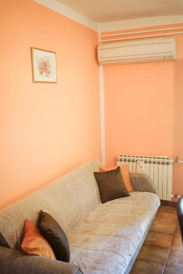 Apartments Sanja Cres Luaran gambar