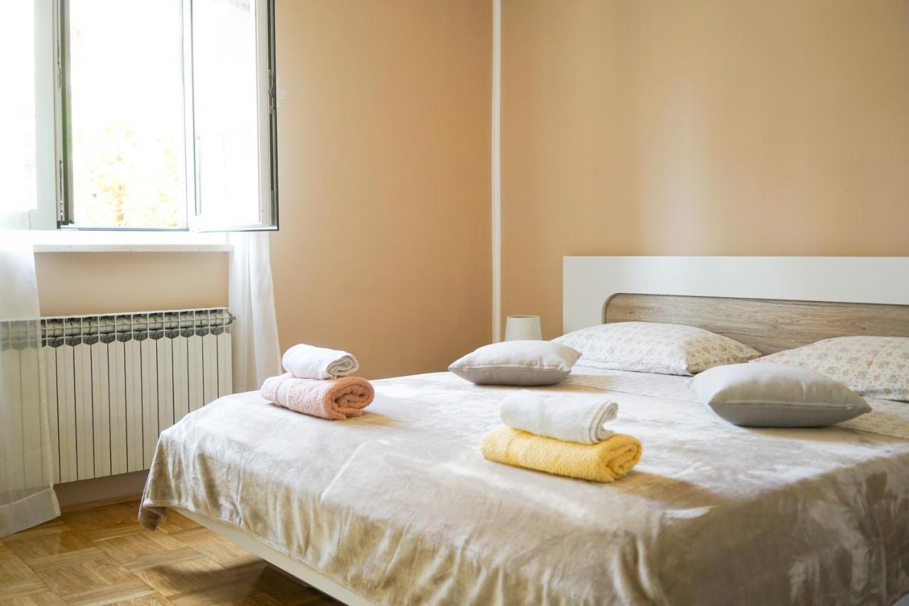 Apartments Sanja Cres Luaran gambar