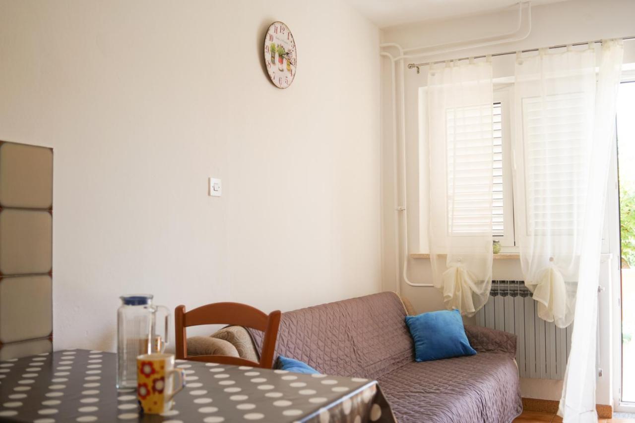 Apartments Sanja Cres Luaran gambar