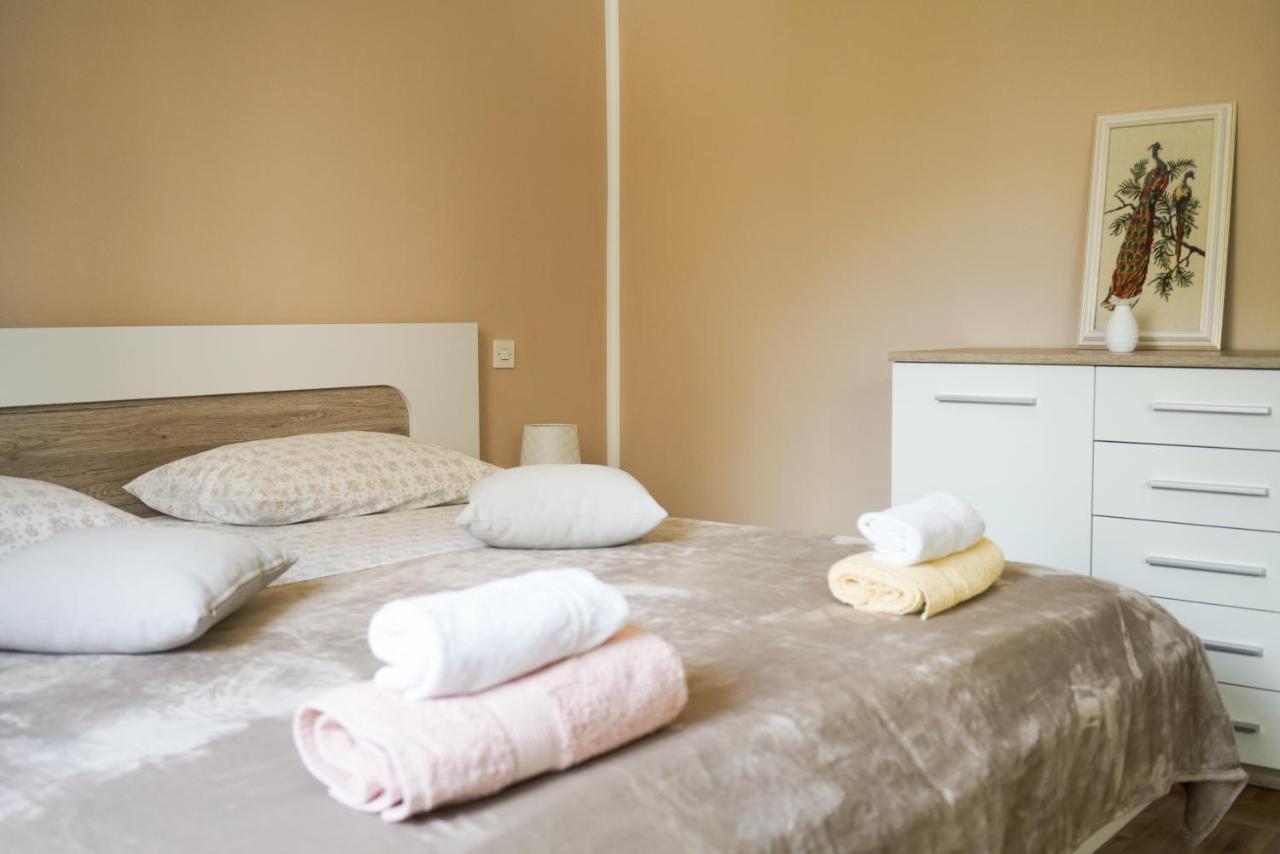 Apartments Sanja Cres Luaran gambar