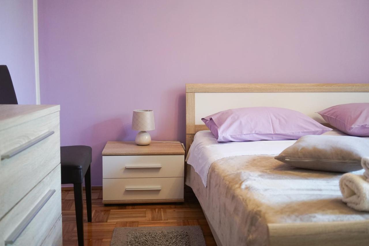 Apartments Sanja Cres Luaran gambar