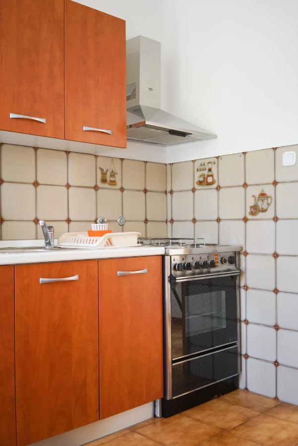 Apartments Sanja Cres Luaran gambar