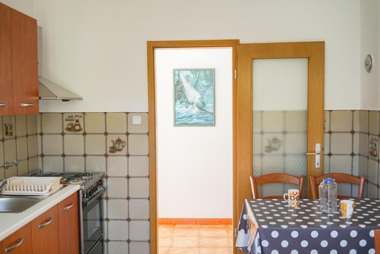 Apartments Sanja Cres Luaran gambar