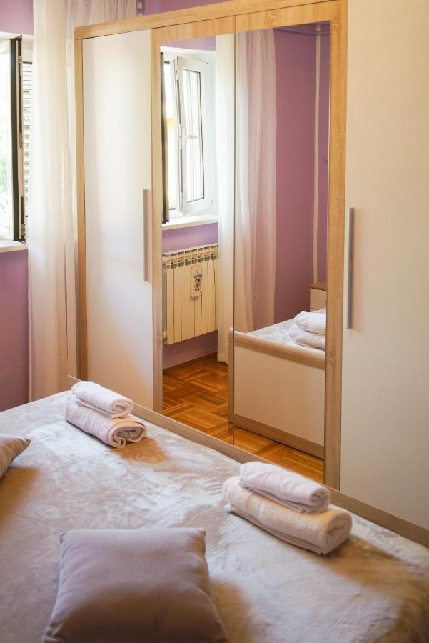 Apartments Sanja Cres Luaran gambar