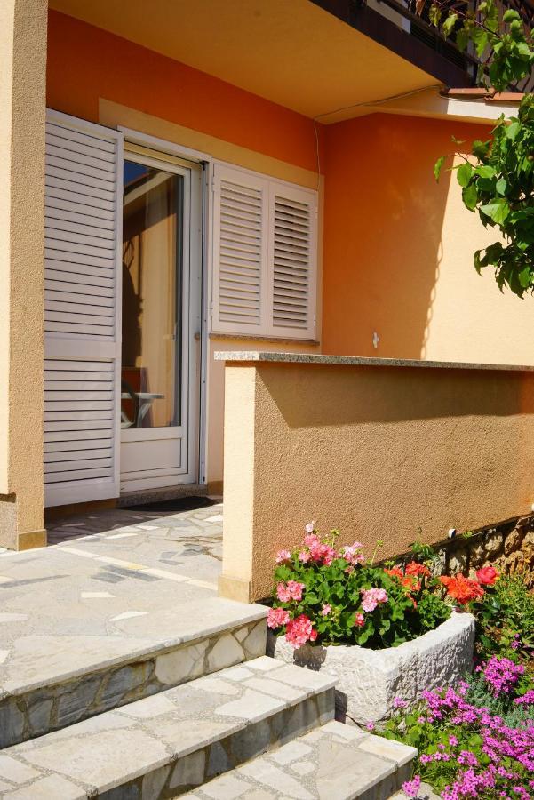 Apartments Sanja Cres Luaran gambar