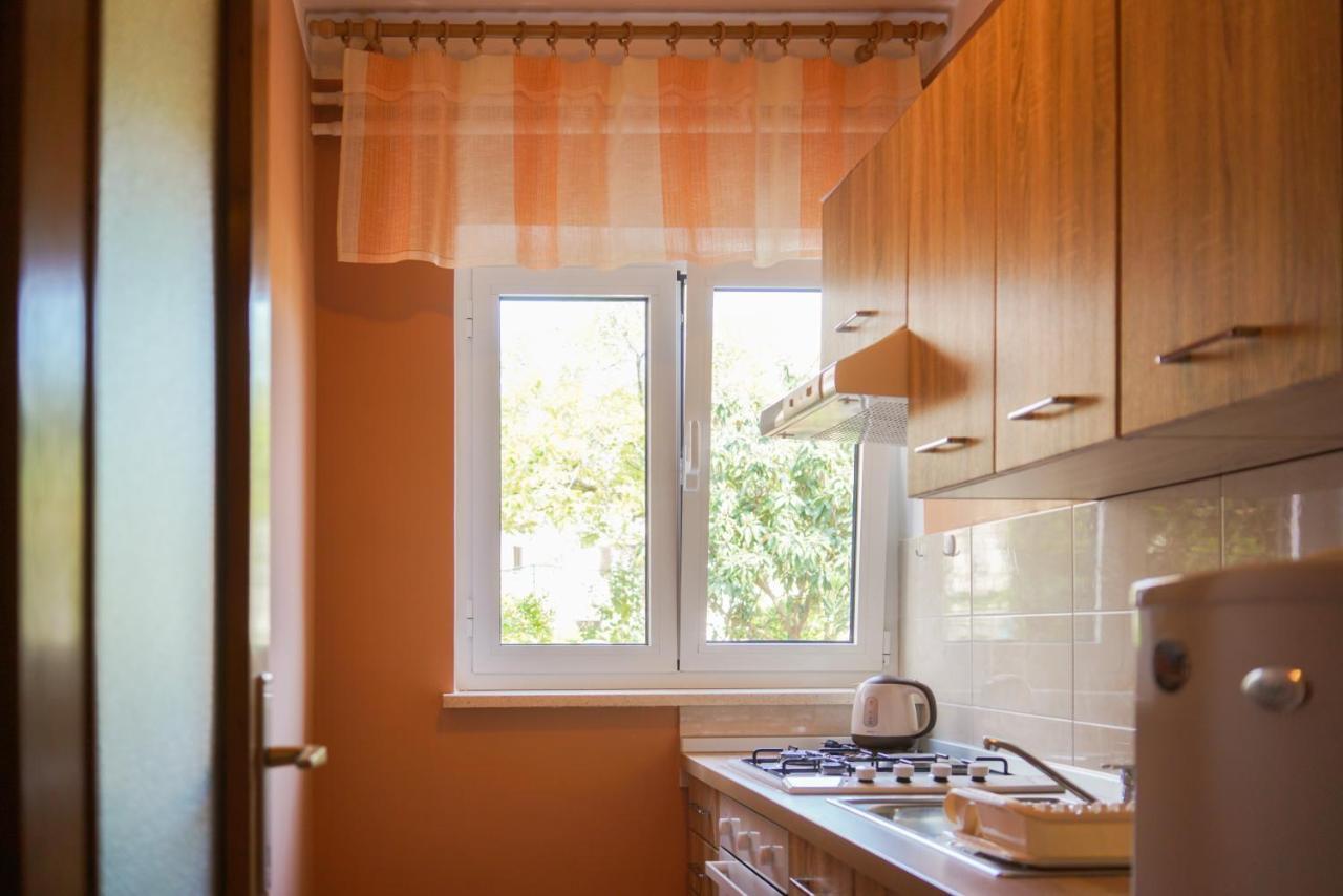 Apartments Sanja Cres Luaran gambar
