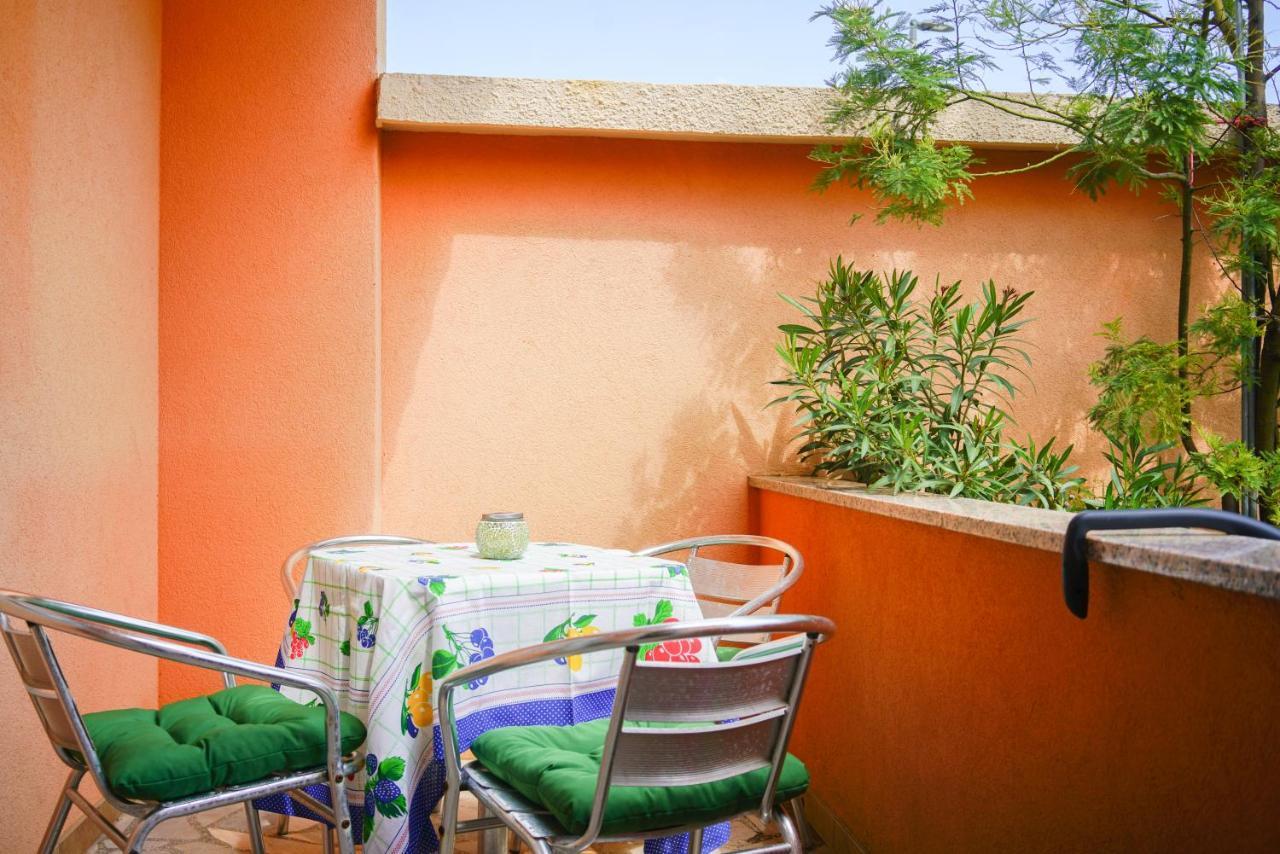 Apartments Sanja Cres Luaran gambar