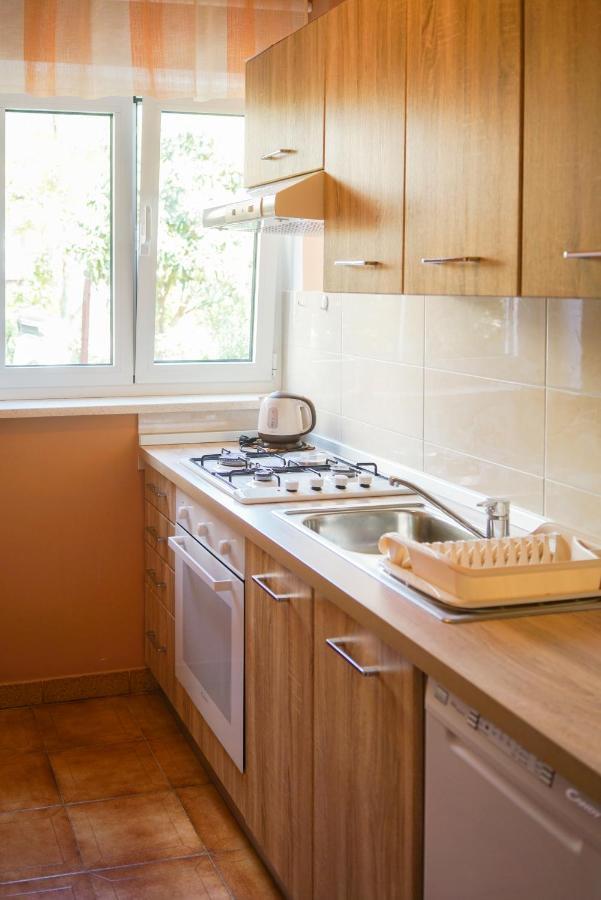Apartments Sanja Cres Luaran gambar